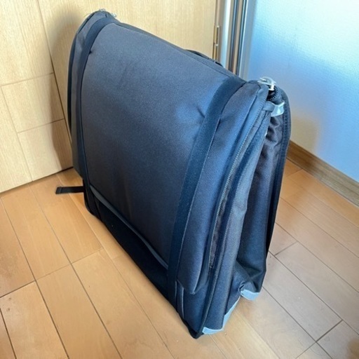 Uber eatsの無地のカバン✨OGK取り付けベース✨原付用 (ゆー) 新狭山の