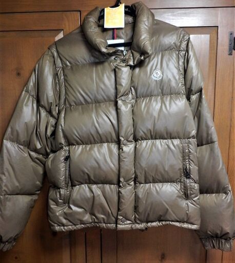 ◆MONCLER/モンクレール国内正規品ヴェローネ/VESTとしても2WAY◆