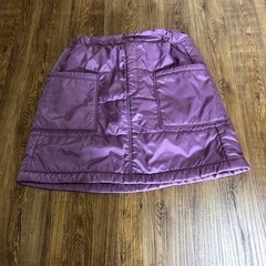 【ネット決済】女児　スカート　150