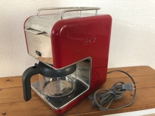 デロンギ　コーヒーメーカー（決まりました）