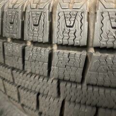 スタッドレスタイヤ TOYO GARIT G5 155/65R13 | 73Q オールピッチスチールホイール 4J-13  4本セット