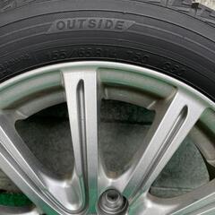 YOKOHAMAスタッドレスタイヤ