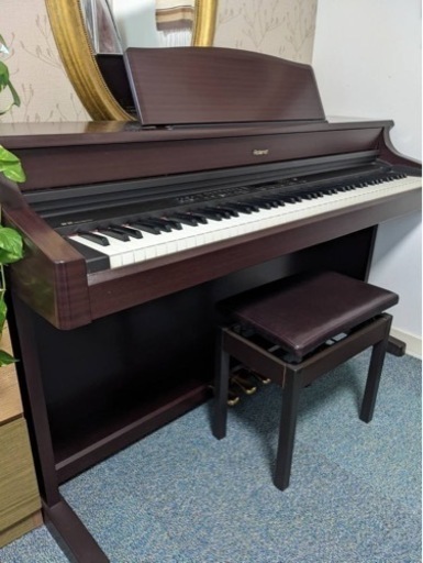 Roland HP-337 電子ピアノ