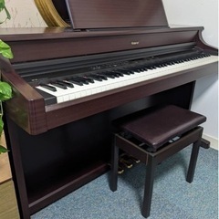 Roland HP-337 電子ピアノ