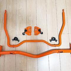 リア追加スタビライザー■ユーアイビークル■ハイエース