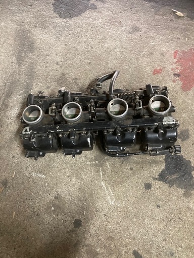 gpz７５０キャブレター
