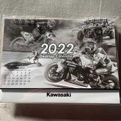 kawasai卓上カレンダー（未開封）④