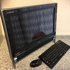 NEC一体型パソコンPC-VN370FS6B