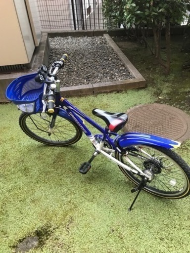 自転車　子供用　ブリヂストン