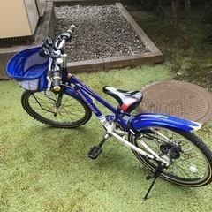 【ネット決済】自転車　子供用　ブリヂストン