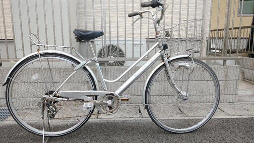 自転車27インチ