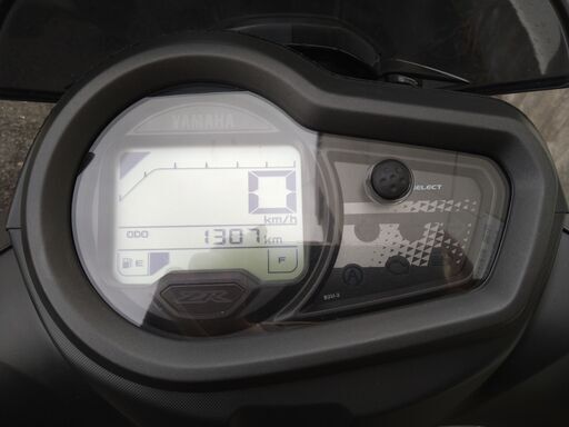 インドヤマハ シグナスRAY ZR 125 2020年モデル
