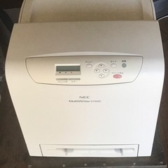 【差し上げます】NEC 5750c ジャンク品