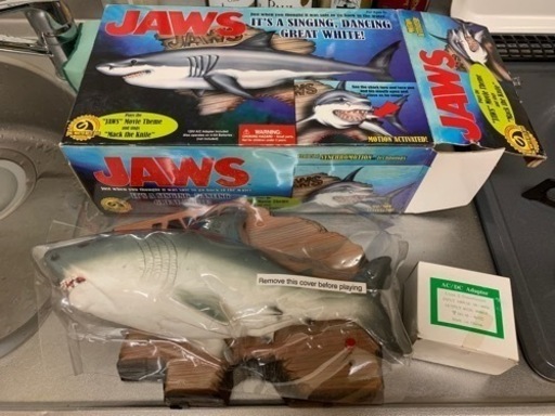 JAWS シンキング・ジョーズ