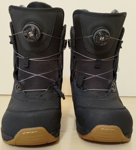 スノーボードRICE28 RT-LTD 注文 152cm ブーツCROSS FIVE26.0cm単品  