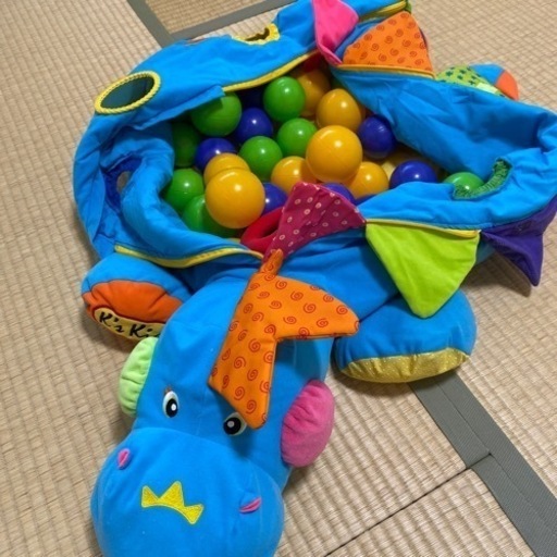 K S Kids ボールザウルス ママッち 国領のおもちゃの中古あげます 譲ります ジモティーで不用品の処分 K S Kids ボールザウルス ママッち 国領のおもちゃの中古あげます 譲ります ジモティーで不用品の処分
