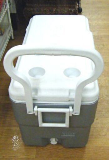コールマン クーラーボックス エクストリーム 取手キャスター付き 60L ホワイト 札幌市 西岡店