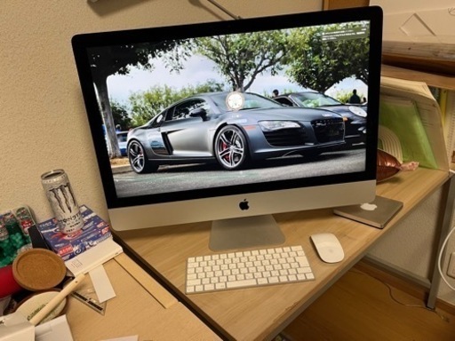 iMac 新品同様　売ります　売却済み