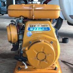 クボタ エンジンポンプ