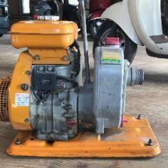 クボタ エンジンポンプ