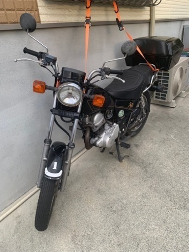 ヤマハ SR125
