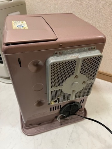コロナ小型石油ファンヒーター 難あり たかし 金町の家具の中古あげます 譲ります ジモティーで不用品の処分