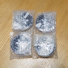 【新品未使用ホイール】4本セット　16インチ 6.5J +45 5H100