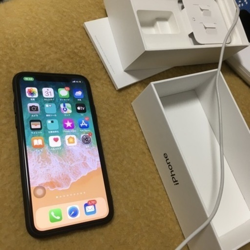 iPhone X 2万で売ります。