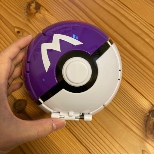 ポケモンマスターボールモンコレ かかこ プロフ必読 原水の本 Cd Dvdの中古あげます 譲ります ジモティーで不用品の処分