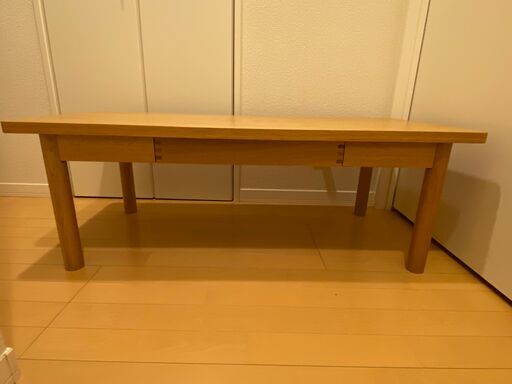 ウニコ UNICO キルプ KIRP ローテーブル 1100 北欧 家具 カフェ 机