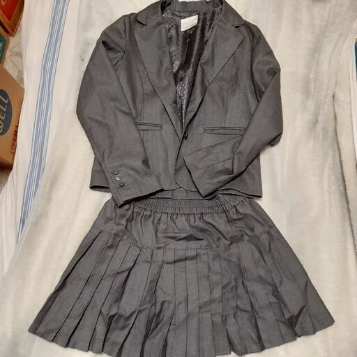 レトロガールセットアップ まめ 広島のジャケット レディース の中古 古着あげます 譲ります ジモティーで不用品の処分