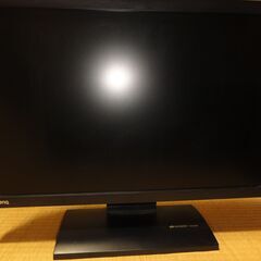 22 インチ ワイド　PCモニター　BenQ「FP222W」　　...