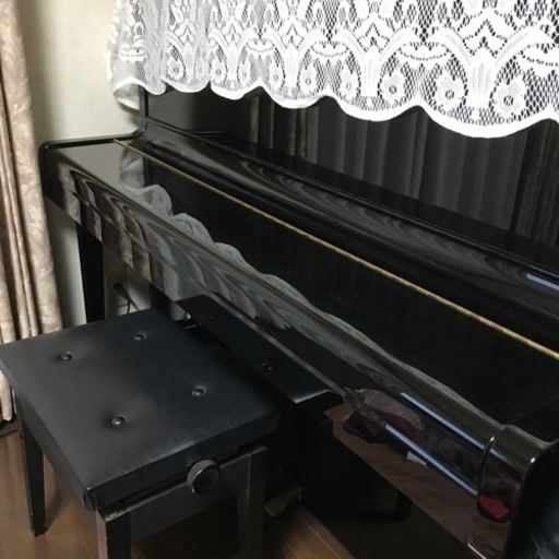 ヤマハ メンテナンス調律しておりません。