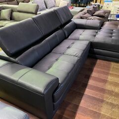初売り！29万円本革製カウチソファー！29万円ヲ89800円で販売します！2台限定です！1/2（日）12時解禁