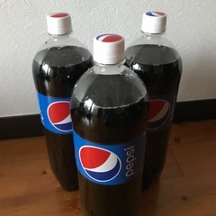 【ネット決済】Pepsi 1.5L 1本100円