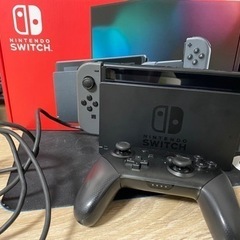 Switch 本体 プロコン付き