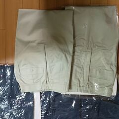 作業着 ズボン 6着 新品