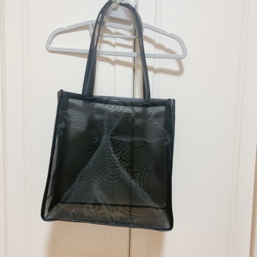レトロガール シースルーバッグ みみ 長堀橋の家具の中古あげます 譲ります ジモティーで不用品の処分