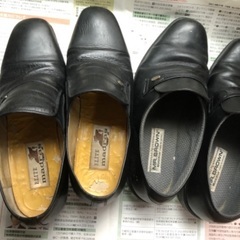 【ネット決済】紳士靴