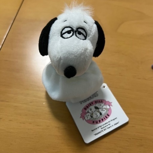 スヌーピー スパイク ぽてぽてお手玉 みかん 桜のおもちゃ ぬいぐるみ の中古あげます 譲ります ジモティーで不用品の処分