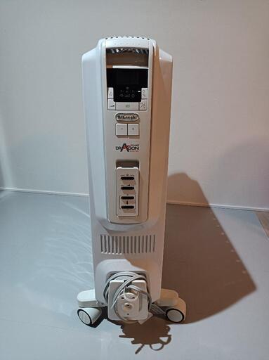 値下げ！デロンギ オイルヒーター TDD0915W デロンギ ドラゴンデジタル