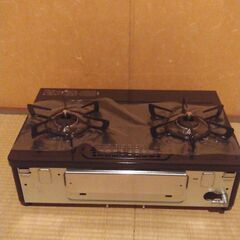 リンナイ Rinnai KG67BKR/13A [ガステーブル 都市ガス用 右強火力 約60cm幅 片面焼グリル]