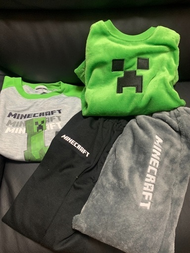 マインクラフト福袋130センチ りぃちゃん うるまのキッズ用品 子供服 の中古あげます 譲ります ジモティーで不用品の処分 マインクラフト福袋130センチ りぃちゃん うるまのキッズ用品 子供服 の中古あげます 譲ります ジモティーで不用品の処分