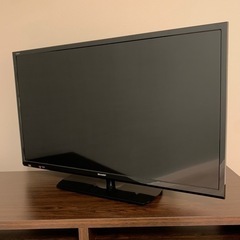 SHARP AQUOS 32インチ テレビ LC-32H40