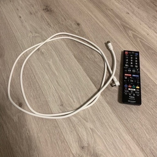 SHARP AQUOS 32インチ テレビ LC-32H40 | cnym.com.ar