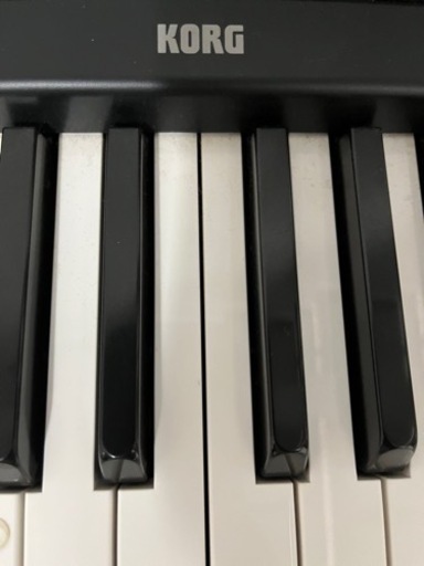 取引決まりました】電子ピアノ KORG