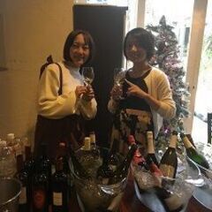 2022年7月17日　広島ワイン会のボランティアスタッフ募集 - 広島市