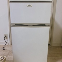【洗浄済み】 アビテラックス 冷蔵庫 一人暮らし　96ℓ