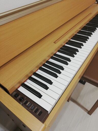 CASIO 電子ピアノ 2005年製 中古