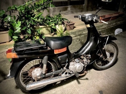スズキ ヴィンテージ車